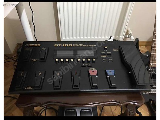 İkinci El ve Sıfır Alışveriş / Müzik / Müzik Aletleri / Ekipman / Prosesör