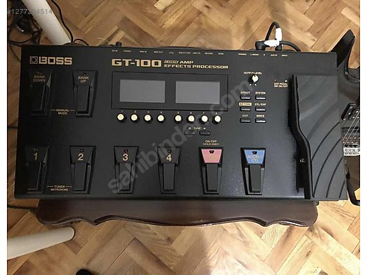 İkinci El ve Sıfır Alışveriş / Müzik / Müzik Aletleri / Ekipman / Prosesör