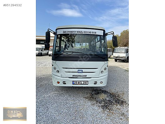 galeriden satilik 2008 model 111111 km bmc levend xl minibus 14 1 37 900 tl 951294532
