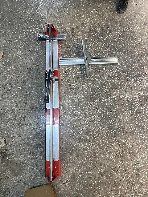 Kristal Favori 127 Seramik Kesme Makinesi