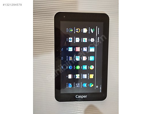 Casper Diğer 16 GB Tablet - 1321294579