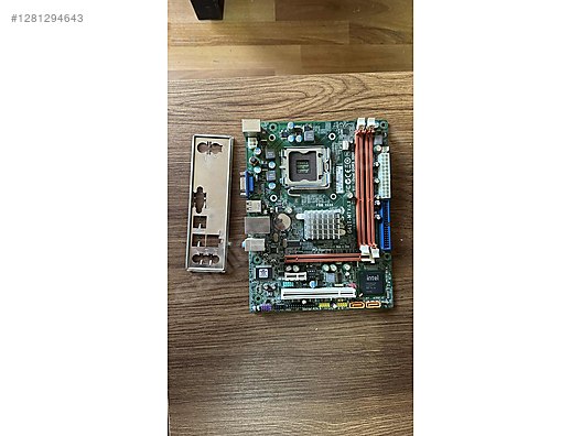 İkinci El ve Sıfır Alışveriş / Bilgisayar / Masaüstü / Donanım / Anakart