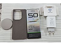 İNFİNİX NOTE 50 PRO 12+12 RAM 256 GB