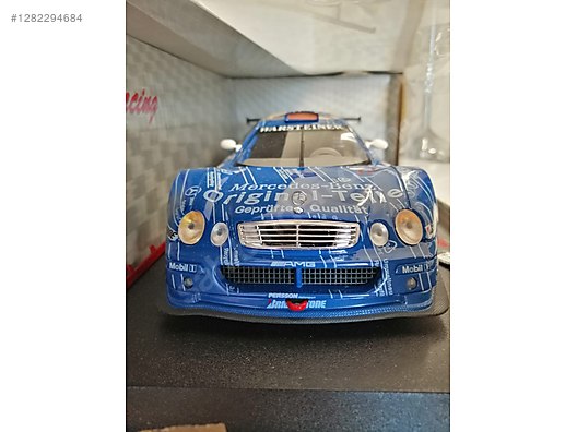 Maisto Diecast Model 1:18 Mercedes Benz Araba - 1282294684