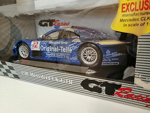 Maisto Diecast Model 1:18 Mercedes Benz Araba - 1282294684