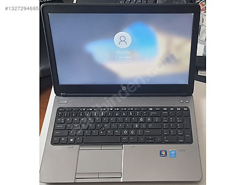 HP / Hp Probook 650 g1 4310M 2.70ghz on sahibinden.com - 1327294695