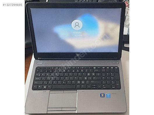 HP / Hp Probook 650 g1 4310M 2.70ghz on sahibinden.com - 1327294695