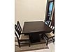 Used & Brand New Items / Home Decor / Furniture / Kitchen / Kitchen Tables Sets