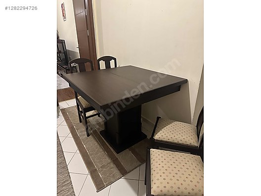 Used & Brand New Items / Home Decor / Furniture / Kitchen / Kitchen Tables Sets