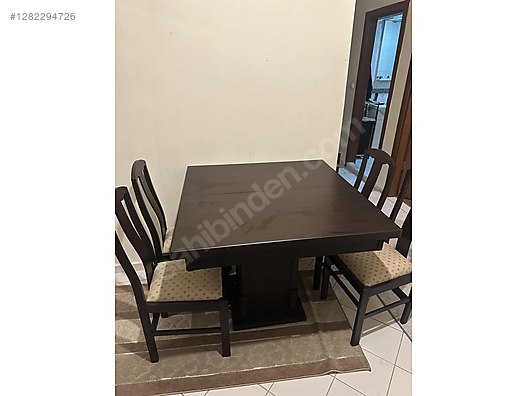 Used & Brand New Items / Home Decor / Furniture / Kitchen / Kitchen Tables Sets