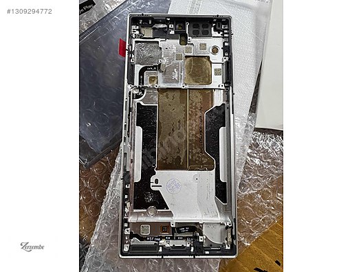 ZTE Nubia Red Magic 9 Pro (NX769J) Ekran ve Kasa Komple Q146X