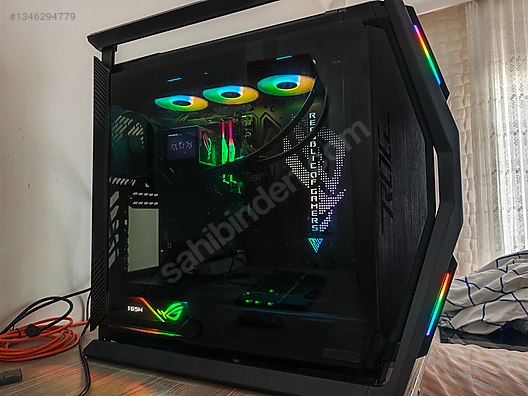 Intel i9-14900KS Ve ASUS ROG STRIX Z790-E GAMING WIFI II sahibinden ...