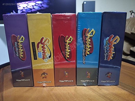 PS5 シャンティ / Shantae 北米 コレクターズ版 新品未開封 海外 Yahoo!オークション - PS5 シャンティ コレクターズエディション 5作 +