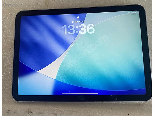 Apple iPad mini 7 128 GB Tablet - 1326294787