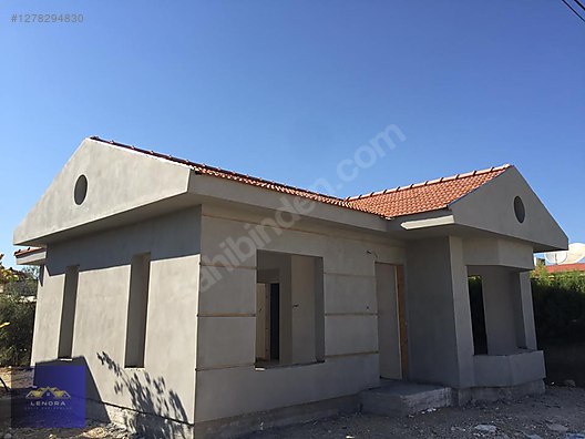 İkinci El ve Sıfır Alışveriş / Bahçe & Yapı Market / Prefabrik Yapılar / Çelik Ev