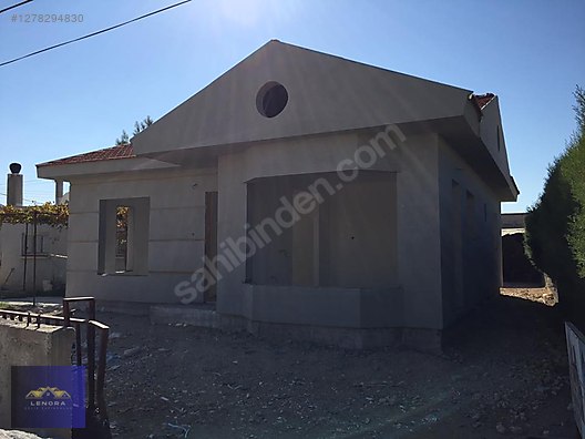 Tek Katlı 3+1 Çelik Ev Modelleri