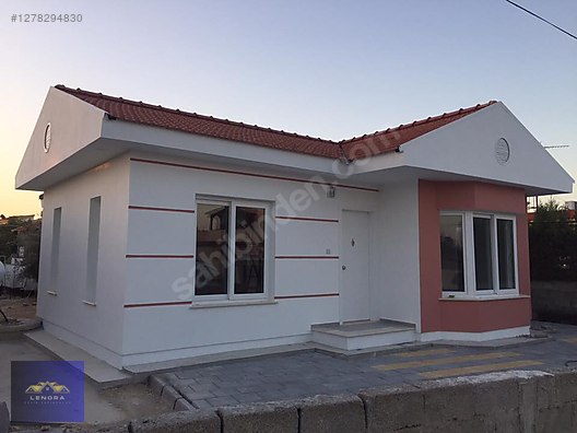 İkinci El ve Sıfır Alışveriş / Bahçe & Yapı Market / Prefabrik Yapılar / Çelik Ev