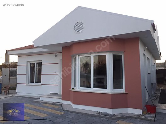 İkinci El ve Sıfır Alışveriş / Bahçe & Yapı Market / Prefabrik Yapılar / Çelik Ev