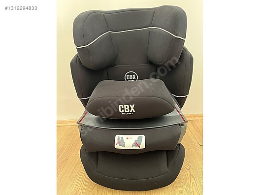 Oto çocuk koltuğu Cybex Aura-Fix CBXC - Cybex Çocuk Oto Koltuğu