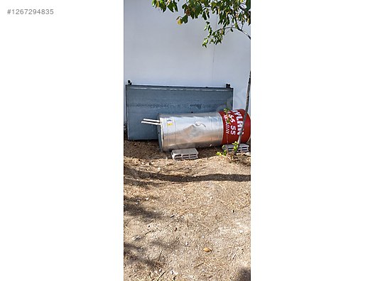 İkinci El ve Sıfır Alışveriş / Bahçe & Yapı Market / Yapı Malzemeleri / Isıtma / Güneş Enerjisi Sistemi