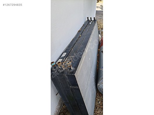 Güneş Enerjisi Sistemi - üç camlı günes enerjisi taylan marka