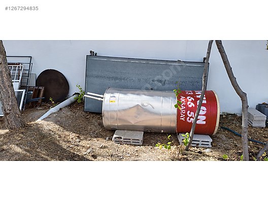 İkinci El ve Sıfır Alışveriş / Bahçe & Yapı Market / Yapı Malzemeleri / Isıtma / Güneş Enerjisi Sistemi