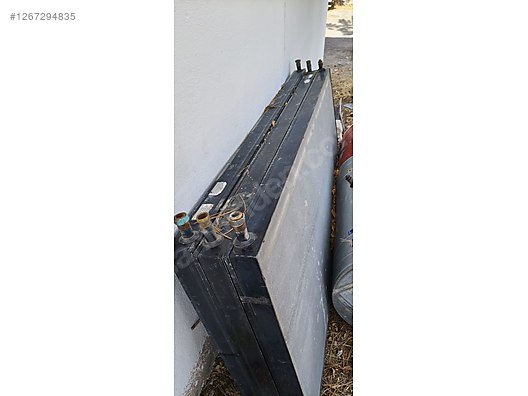 Güneş Enerjisi Sistemi - üç camlı günes enerjisi taylan marka