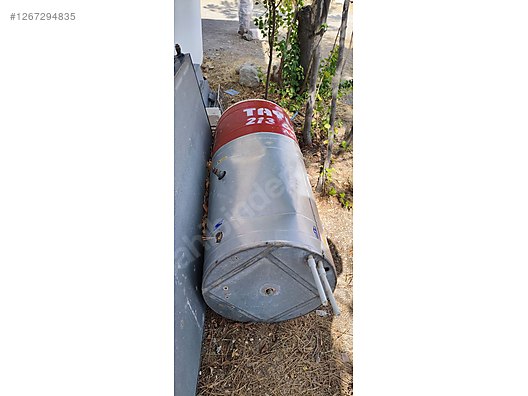 İkinci El ve Sıfır Alışveriş / Bahçe & Yapı Market / Yapı Malzemeleri / Isıtma / Güneş Enerjisi Sistemi