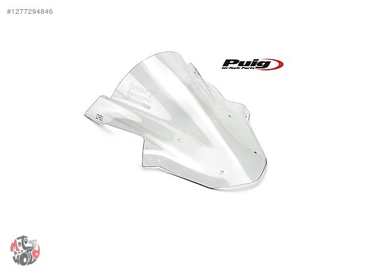 Görünüm / KAWASAKİ NİNJA ZX-10R 2011-2015 PUİG ŞEFFAF ÖN CAM