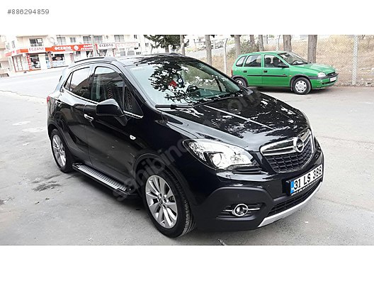 Opel Mokka 1 6 Cdti Cosmo Sahibinden Hastasina Hatasiz Az Km Li Aksesuarli Mokka At Sahibinden Com