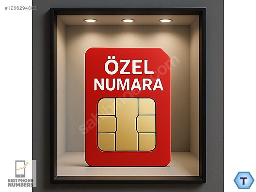 0554 038 38 38 TÜM İL PLAKALARINA GÖRE ÖZEL NUMARALAR 383838