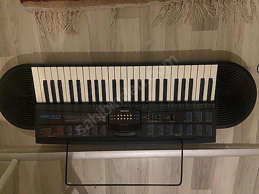 Ctk 330 casio keyboard sale