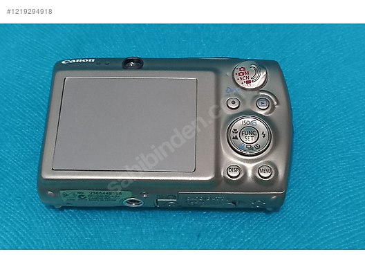 Compacts Other Other Models Dijital Fotoğraf Makinesi Canon