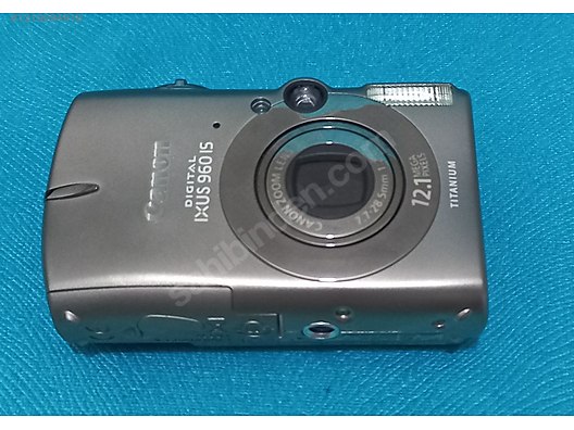 Compacts Other Other Models Dijital Fotoğraf Makinesi Canon