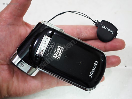 İkinci El ve Sıfır Alışveriş / Fotoğraf & Kamera / Video Kamera / Dijital Kamera / SD, MS Karta Kayıt