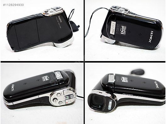 İkinci El ve Sıfır Alışveriş / Fotoğraf & Kamera / Video Kamera / Dijital Kamera / SD, MS Karta Kayıt