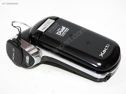 İkinci El ve Sıfır Alışveriş / Fotoğraf & Kamera / Video Kamera / Dijital Kamera / SD, MS Karta Kayıt