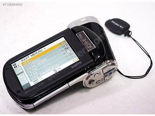 İkinci El ve Sıfır Alışveriş / Fotoğraf & Kamera / Video Kamera / Dijital Kamera / SD, MS Karta Kayıt