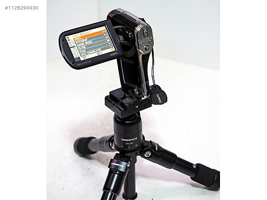 İkinci El ve Sıfır Alışveriş / Fotoğraf & Kamera / Video Kamera / Dijital Kamera / SD, MS Karta Kayıt