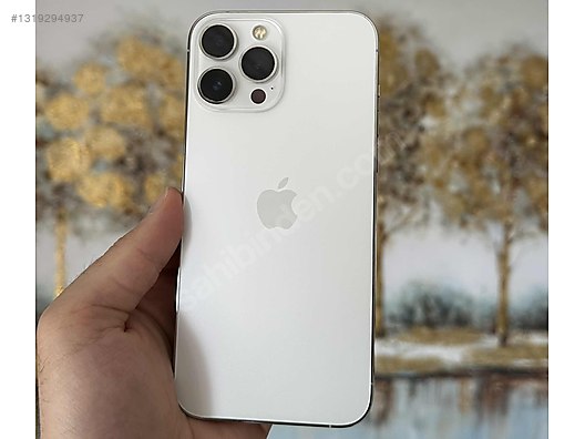 Apple / iPhone 13 Pro Max / 13 PRO MAX HATASIZ ORİJİNAL sahibinden