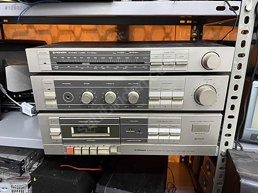 Transistör Çıkışlı Diğer Amfi