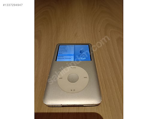 İPOD CLASSİC/A1238 - Apple iPod Classic MP3 Çalarlar Uygun