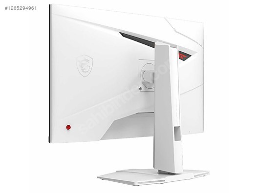 İkinci El ve Sıfır Alışveriş / Oyunculara Özel / Oyuncu Ekipmanları / Oyuncu Monitörü / MSI