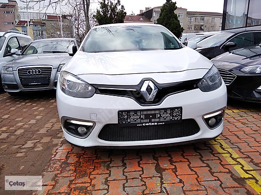 renault fluence 1 5 dci icon ford cetas mahmutbey 2015 renault fluence dizel otomatik at sahibinden com 894294964