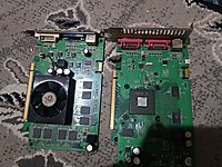 arızalı 2 ekran kartı #1282294984