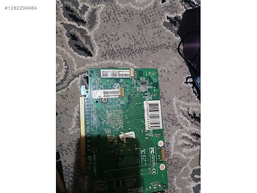 Used & Brand New Items / Computers / Desktops / Desktop Components / Graphics Cards