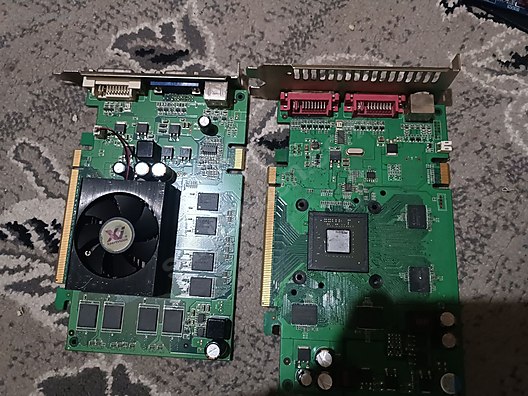 Used & Brand New Items / Computers / Desktops / Desktop Components / Graphics Cards