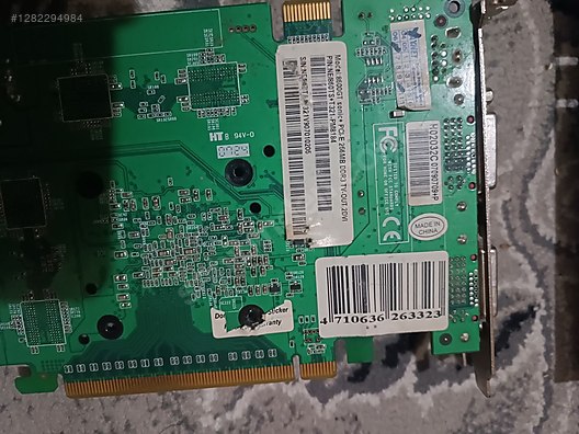 Used & Brand New Items / Computers / Desktops / Desktop Components / Graphics Cards