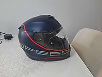 Nexx SX.100 Full Face Kask M Beden #1281294990