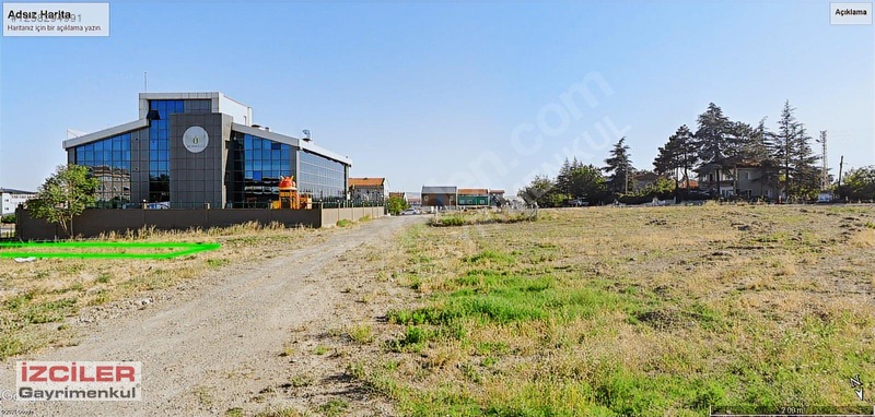 GÜZELKENT DE 108 M2 m2 TEK TAPU VİLLA PARSELİ